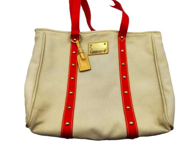 ルイヴィトン買取 アンティグア カバ GM M40032